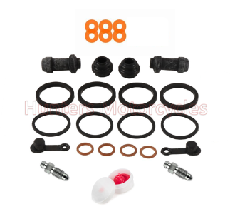 Front Brake Caliper Rebuild Kit x 2 (888-3140)  CURRENTLY OUT OF STOCK