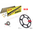 Beta 250 RR DID Gold X-Ring Chain and JT Sprockets Kit (2013 to 2017)