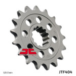 JT Front Drive Sprocket 1 Tooth Less (JTF404-16)