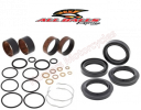 Front Fork Bush Bushes and Fork Seals with Dust Seals (38-6090-56-132)