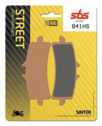 SBS Front Brake Pads HS Street Sinter (841HS) OUT OF STOCK